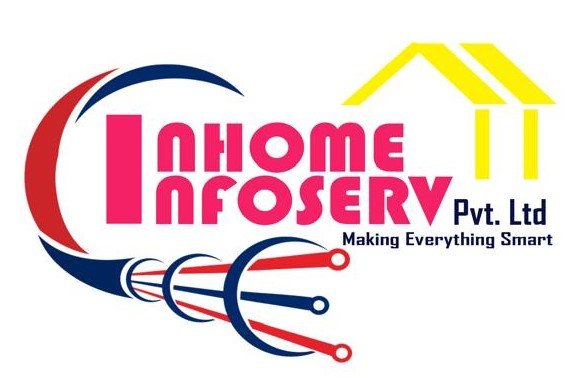 InHome Infoserv Pvt. Ltd. Logo